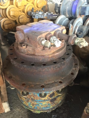 PC120-2 ตัวเดินพร้อมมอเตอร์ เก่านอกญี่ปุ่นไม่เคยใช้งานในไทย ราคา 90,000 บาท สินค้ารับประกัน