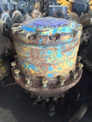 PC120-2 ตัวเดินพร้อมมอเตอร์ เก่านอกญี่ปุ่นไม่เคยใช้งานในไทย ราคา 90,000 บาท สินค้ารับประกัน