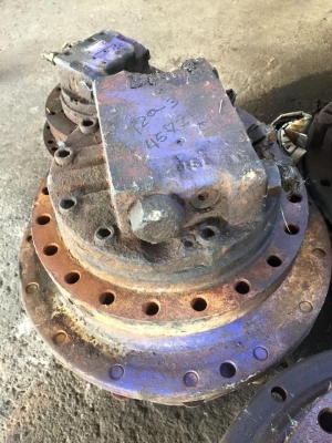 PC120-3 ตัวเดินพร้อมมอเตอร์ เก่านอกญี่ปุ่นไม่เคยใช้งานในไทย ราคา 70,000 บาท สินค้ารับประกัน