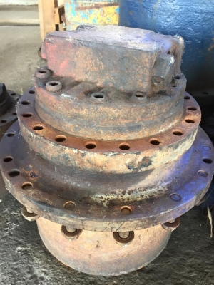 PC120-3 ตัวเดินพร้อมมอเตอร์ เก่านอกญี่ปุ่นไม่เคยใช้งานในไทย ราคา 70,000 บาท สินค้ารับประกัน