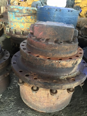 PC120-3 ตัวเดินพร้อมมอเตอร์ เก่านอกญี่ปุ่นไม่เคยใช้งานในไทย ราคา 70,000 บาท สินค้ารับประกัน