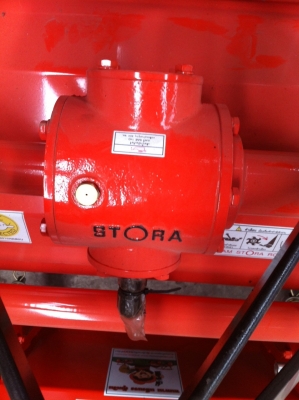 โรตารี่ ขนาด 1.60 ม. ยี่ห้อจอบสยาม โรตารี่ ขนาด 1.60 ม. ยี่ห้อจอบสยาม