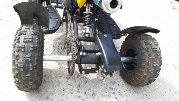 ขายด่วนมอไซต์ATVสี่ล้อดิดเบรค100ccรถนอกใหม่ใหม่สวยสวยพร้อมใช้งาน ขายด่วนมอไซต์ATVสี่ล้อดิดเบรค100ccรถนอกใหม่ใหม่สวยสวยพร้อมใช้งาน