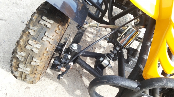 ขายด่วนมอไซต์ATVสี่ล้อดิดเบรค100ccรถนอกใหม่ใหม่สวยสวยพร้อมใช้งาน ขายด่วนมอไซต์ATVสี่ล้อดิดเบรค100ccรถนอกใหม่ใหม่สวยสวยพร้อมใช้งาน