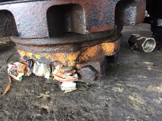 ตัวเดิน pc60-5 เก่านอก  ราคา 50,000 บาท   รับประกัน