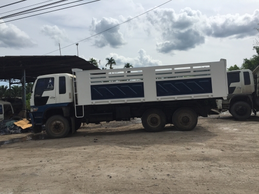 ขายเฟืองท้ายทั่้งเสื้อเพลา หน้า หลัง FM2K สมอ รุ่น2ตอน 8/37