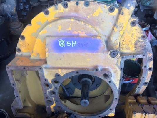 เกียร์ทั้งชุดD5H  ราคา 100,000 บาท