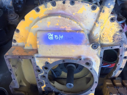 เกียร์ทั้งชุดD5H  ราคา 100,000 บาท