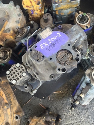 ปั๊มไฮดรอลิก ex200-2 เก่านอก  ราคา 80,000 บาท