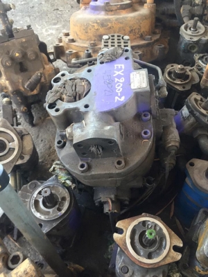 ปั๊มไฮดรอลิก ex200-2 เก่านอก  ราคา 80,000 บาท