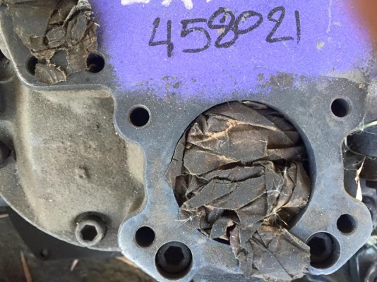 ปั๊มไฮดรอลิก ex200-2 เก่านอก  ราคา 80,000 บาท