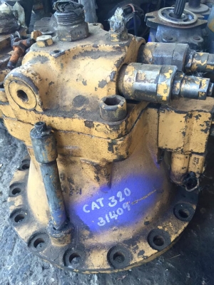 มอเตอร์สวิง cat320   ราคา 70,000 บาท