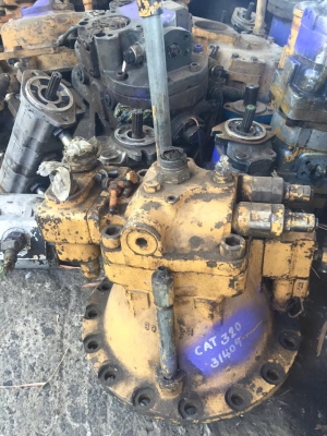 มอเตอร์สวิง cat320   ราคา 70,000 บาท