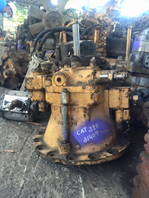 มอเตอร์สวิง cat320   ราคา 70,000 บาท