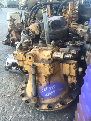 มอเตอร์สวิง cat320   ราคา 70,000 บาท