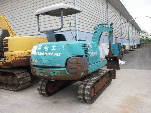 PC30-7 # 20727 : รถขุด komatsu รถนอก นำเข้า T.0813062283