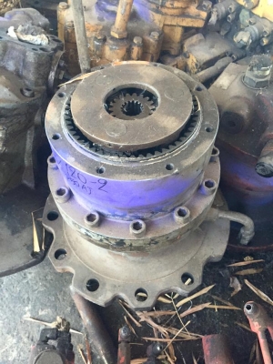 โป๊ะสวิง ex120-2 เก่านอก  ราคา 50,000 บาท   ไม่มีมอเตอร์