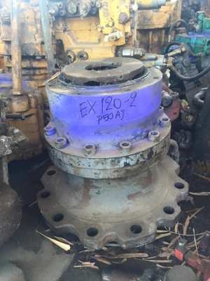 โป๊ะสวิง ex120-2 เก่านอก  ราคา 50,000 บาท   ไม่มีมอเตอร์