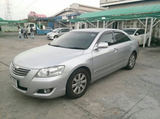 TOYOTA CAMRY TOYOTA CAMRY