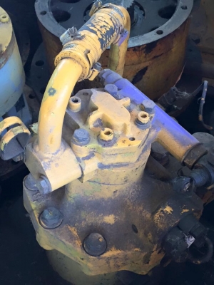 ปั๊มไฮดรอลิก pc120-6 เก่านอก  ราคา 100,000 บาท   รับประกัน