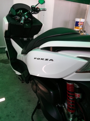 HONDA FORZA300 HONDA FORZA300