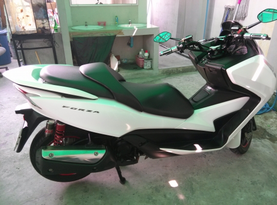 HONDA FORZA300 HONDA FORZA300