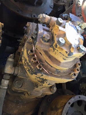 ปั๊มไฮดรอลิกpc150-5 เก่านอก  ราคา 90,000 บาท  รับประกัน