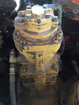 ปั๊มไฮดรอลิกpc150-5 เก่านอก  ราคา 90,000 บาท  รับประกัน