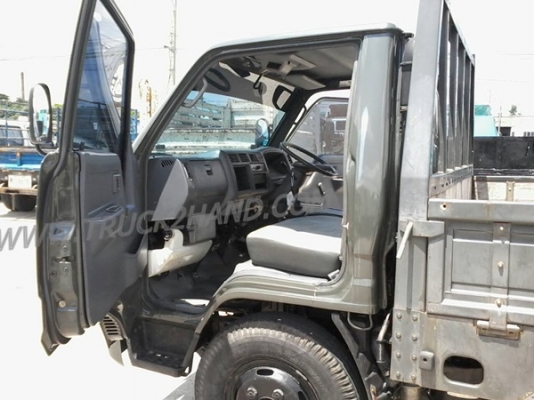 รถบรรทุก 6 ล้อ TOYOTA กระบะบรรทุก รุ่น BU141R TKMQS(W) 115 แรงม้า ปีจดทะเบียน 2558