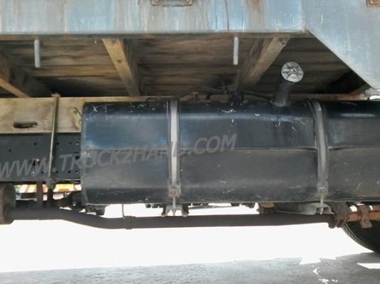 รถบรรทุก 6 ล้อ TOYOTA กระบะบรรทุก รุ่น BU141R TKMQS(W) 115 แรงม้า ปีจดทะเบียน 2558