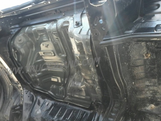 รถบรรทุก 6 ล้อ TOYOTA กระบะบรรทุก รุ่น BU141R TKMQS(W) 115 แรงม้า ปีจดทะเบียน 2558