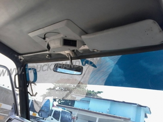 รถบรรทุก 6 ล้อ TOYOTA กระบะบรรทุก รุ่น BU141R TKMQS(W) 115 แรงม้า ปีจดทะเบียน 2558