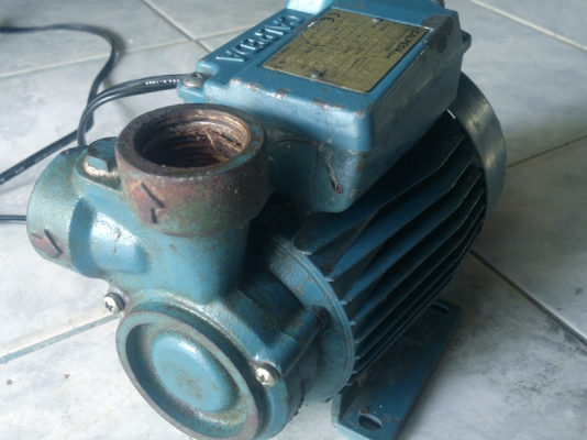 ขายปั๊มนํ้า 1" อิตาลี CALPEDA