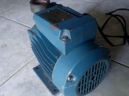 ขายปั๊มนํ้า 1" อิตาลี CALPEDA