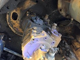 ปั๊มไฮดรอลิก JCB 150 เก่านอก  ราคา 100,000 บาท  รับประกัน