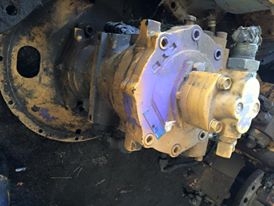 ปั๊มไฮดรอลิก JCB 150 เก่านอก  ราคา 100,000 บาท  รับประกัน