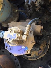 ปั๊มไฮดรอลิก JCB 150 เก่านอก  ราคา 100,000 บาท  รับประกัน