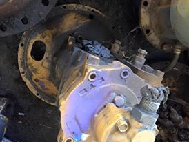 ปั๊มไฮดรอลิก JCB 150 เก่านอก  ราคา 100,000 บาท  รับประกัน