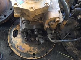 ปั๊มไฮดรอลิก JCB 150 เก่านอก  ราคา 100,000 บาท  รับประกัน