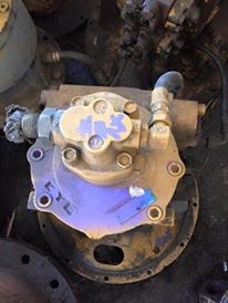 ปั๊มไฮดรอลิก JCB 150 เก่านอก  ราคา 100,000 บาท  รับประกัน