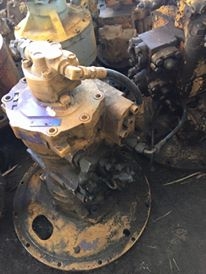 ปั๊มไฮดรอลิก JCB 150 เก่านอก  ราคา 100,000 บาท  รับประกัน