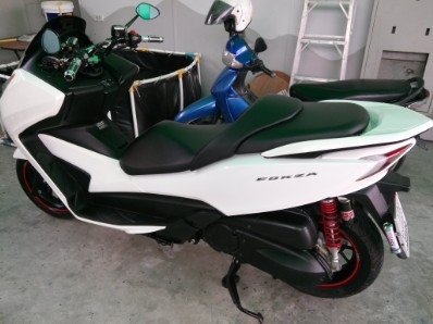 HONDA FORZA300 HONDA FORZA300