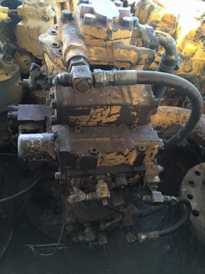 ปั๊มไฮดรอลิก pc200-5 เก่าใน  ราคา 85,000 บาท  รับประกัน