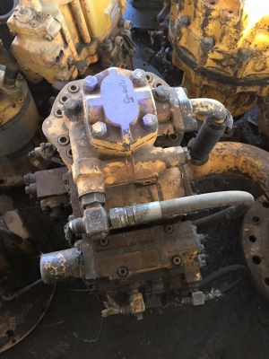 ปั๊มไฮดรอลิก pc200-5 เก่าใน  ราคา 85,000 บาท  รับประกัน