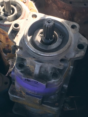 ปั๊มไฮดรอลิก pc120-2 เก่าใน  ราคา 40,000 บาท  รับประกัน