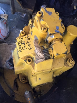 ปั๊มไฮดรอลิก sk60-3 เก่านอก  ราคา 70,000 บาท  รับประกัน