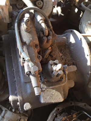 ปั๊มไฮดรอลิก 907B เก่าใน  ราคา 20,000 บาท  รับประกัน