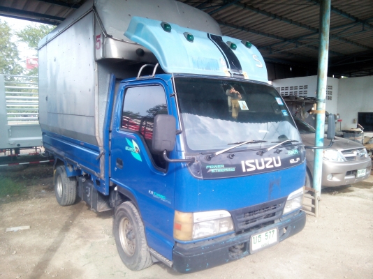 4 ล้อบรรทุก  *ไม่ติดเวลา*  ISUZU  *Euro.2*  NKR  88 แรงม้า   *ยาว 3.20 ม.* รถสวยเดิม+สวยจริง+สภาพพร้อมใช้งาน * มีเล่มพร้อมโอน *