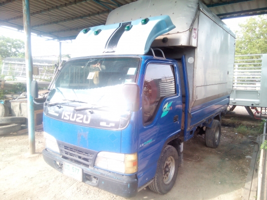 4 ล้อบรรทุก  *ไม่ติดเวลา*  ISUZU  *Euro.2*  NKR  88 แรงม้า   *ยาว 3.20 ม.* รถสวยเดิม+สวยจริง+สภาพพร้อมใช้งาน * มีเล่มพร้อมโอน *