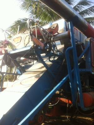 ขายรถเกี่ยว